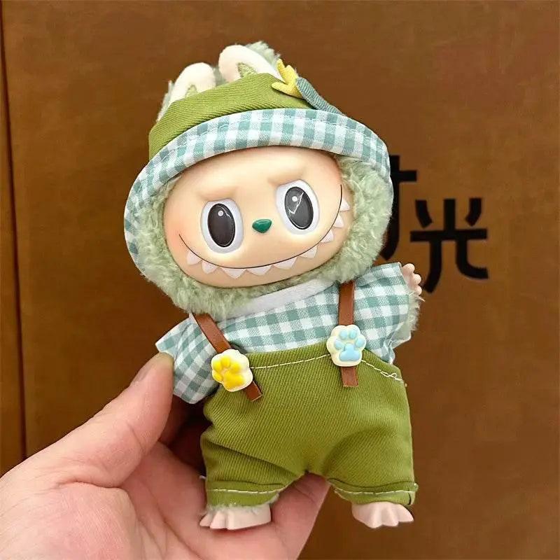  Stylish 17cm Doll Clothing Set for Dress Up Fun - Toyland EU -  ToylandEU™