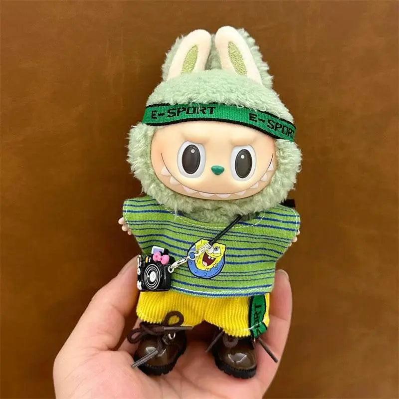  Stylish 17cm Doll Clothing Set for Dress Up Fun - Toyland EU -  ToylandEU™