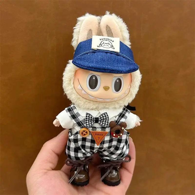  Stylish 17cm Doll Clothing Set for Dress Up Fun - Toyland EU -  ToylandEU™