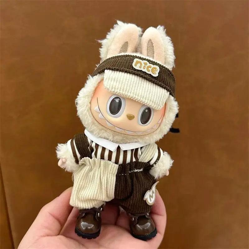  Stylish 17cm Doll Clothing Set for Dress Up Fun - Toyland EU -  ToylandEU™