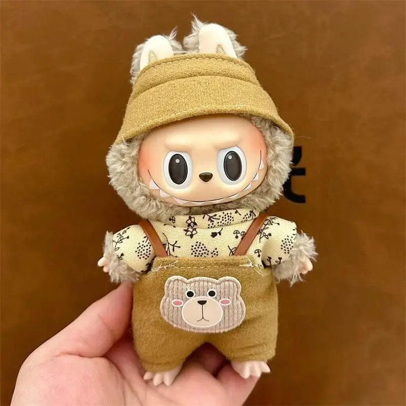  Stylish 17cm Doll Clothing Set for Dress Up Fun - Toyland EU -  ToylandEU™
