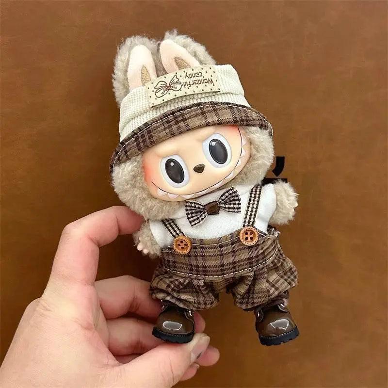  Stylish 17cm Doll Clothing Set for Dress Up Fun - Toyland EU -  ToylandEU™