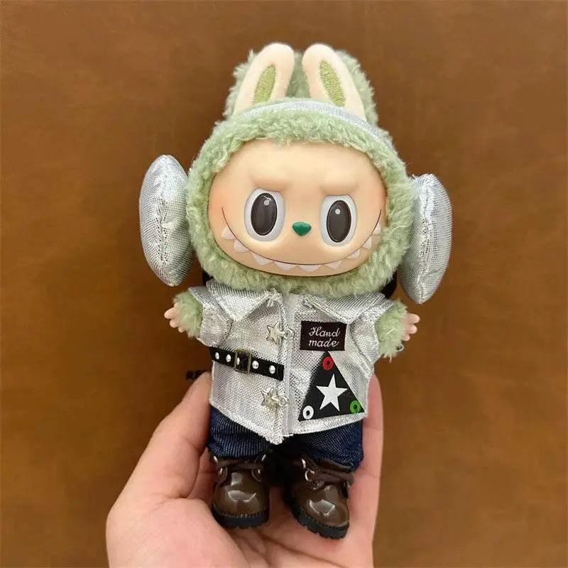  Stylish 17cm Doll Clothing Set for Dress Up Fun - Toyland EU -  ToylandEU™
