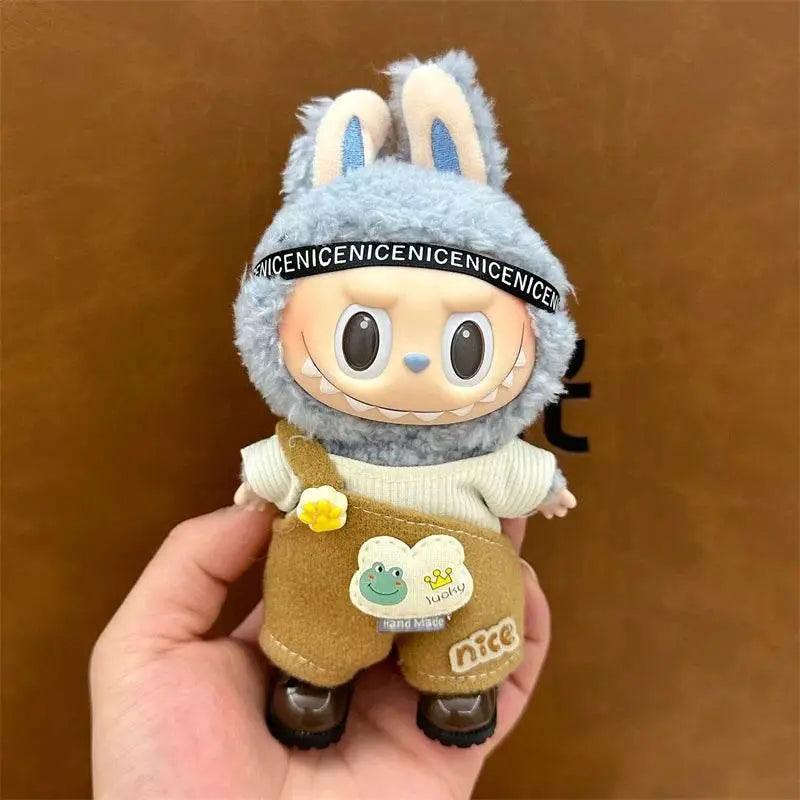  Stylish 17cm Doll Clothing Set for Dress Up Fun - Toyland EU -  ToylandEU™
