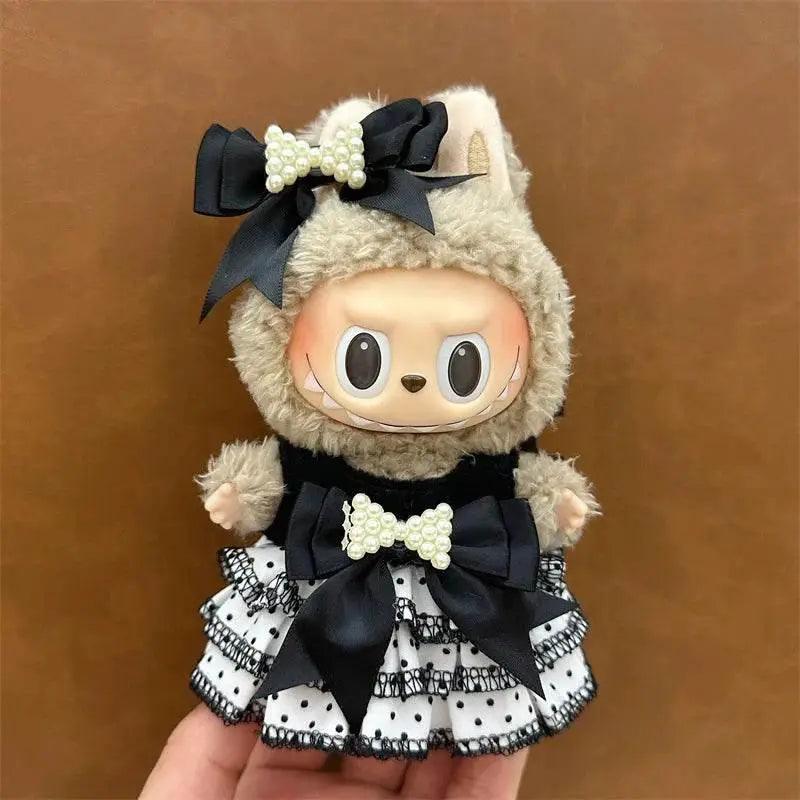  Stylish 17cm Doll Clothing Set for Dress Up Fun - Toyland EU -  ToylandEU™
