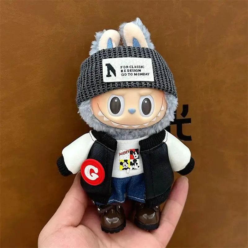  Stylish 17cm Doll Clothing Set for Dress Up Fun - Toyland EU -  ToylandEU™