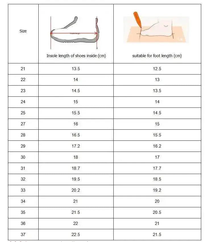  Stylish Anti-Slip Casual Sneakers for Kids - JGSHOWKIT -  ToylandEU™