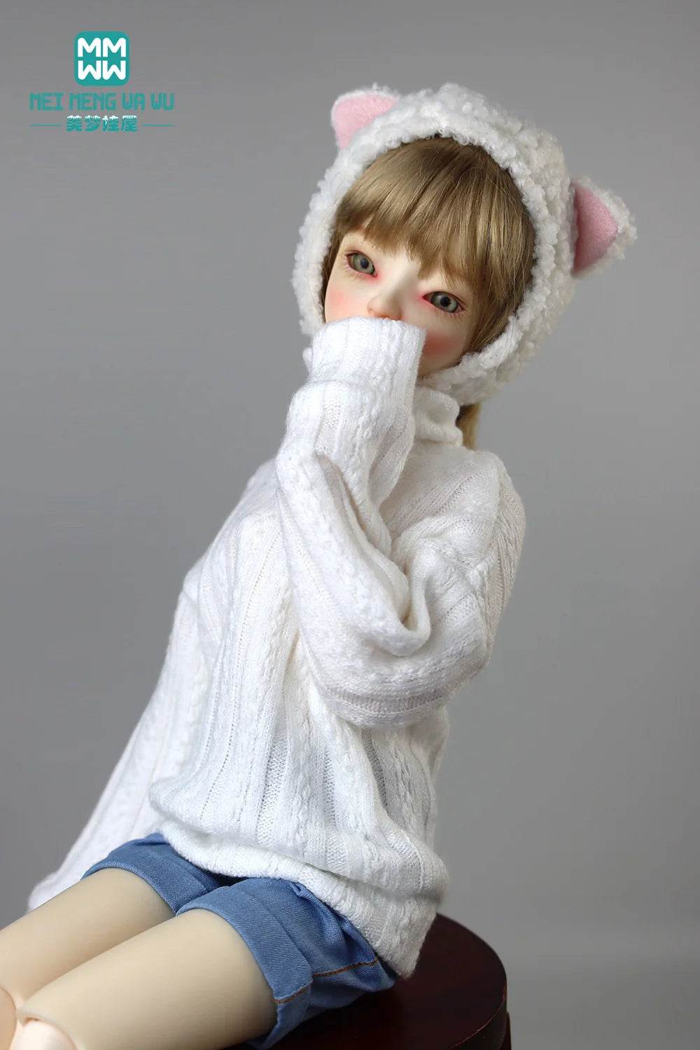 Stylish BJD Fashion for 1/6, 1/4, and 1/3 Scale Dolls - New Styles! - ToylandEU