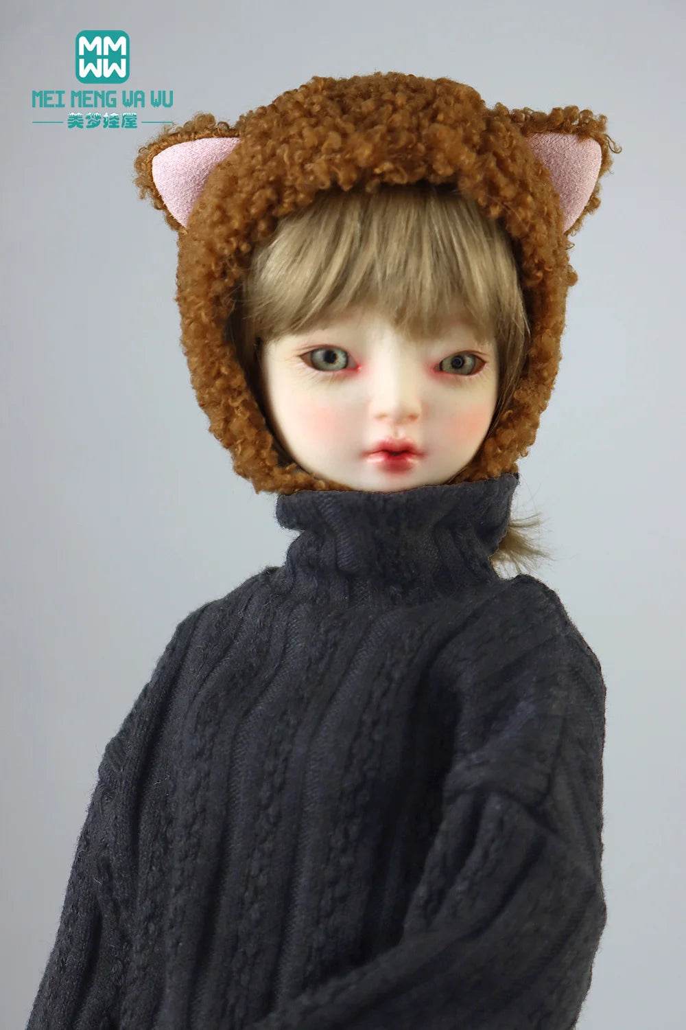 Stylish BJD Fashion for 1/6, 1/4, and 1/3 Scale Dolls - New Styles! - ToylandEU