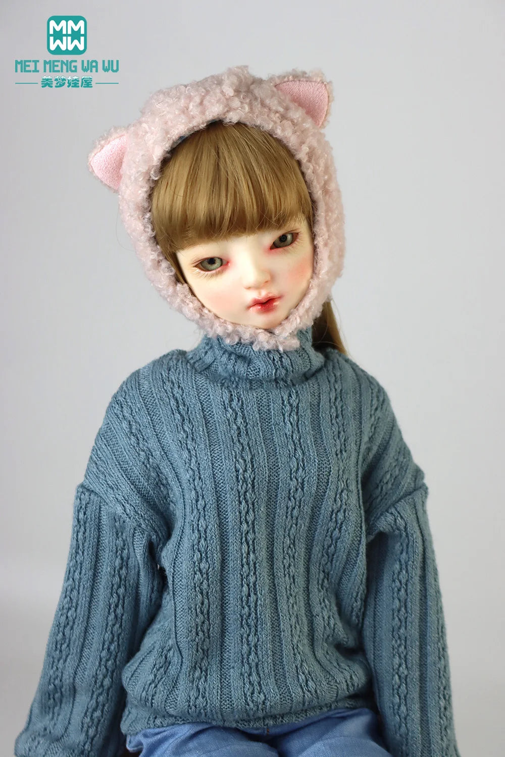 Stylish BJD Fashion for 1/6, 1/4, and 1/3 Scale Dolls - New Styles! - ToylandEU