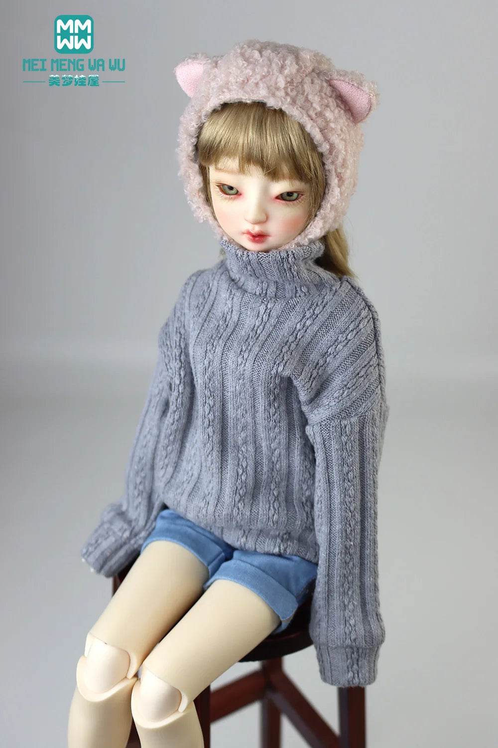 Stylish BJD Fashion for 1/6, 1/4, and 1/3 Scale Dolls - New Styles! - ToylandEU