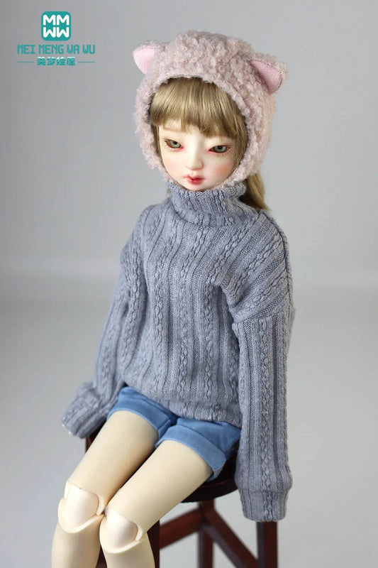 Stylish BJD Fashion for 1/6, 1/4, and 1/3 Scale Dolls - New Styles! - ToylandEU