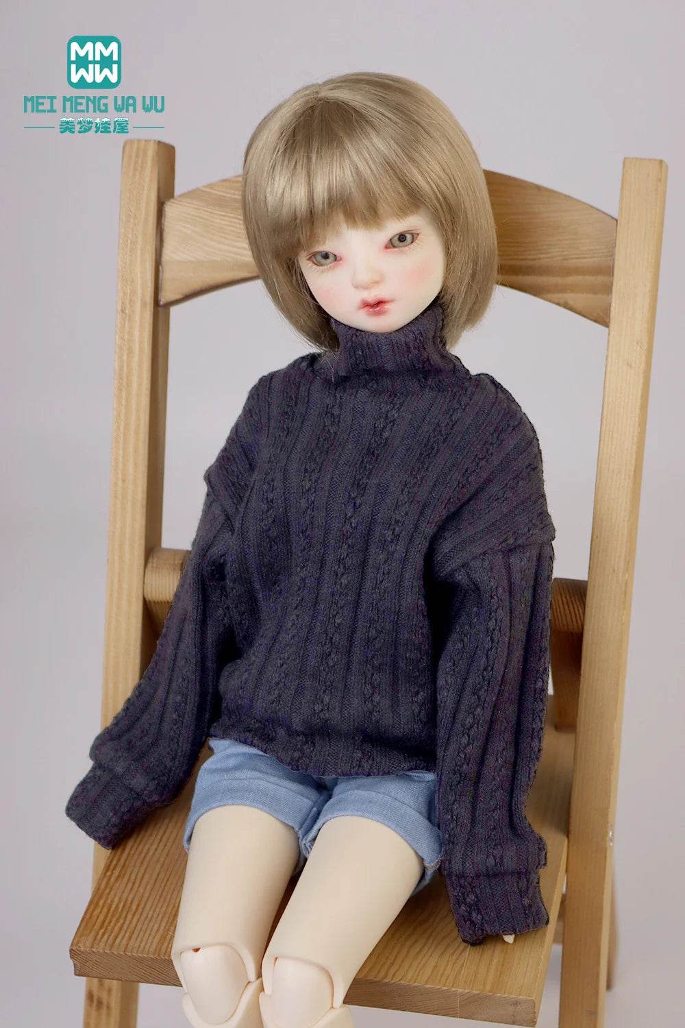 Stylish BJD Fashion for 1/6, 1/4, and 1/3 Scale Dolls - New Styles! - ToylandEU