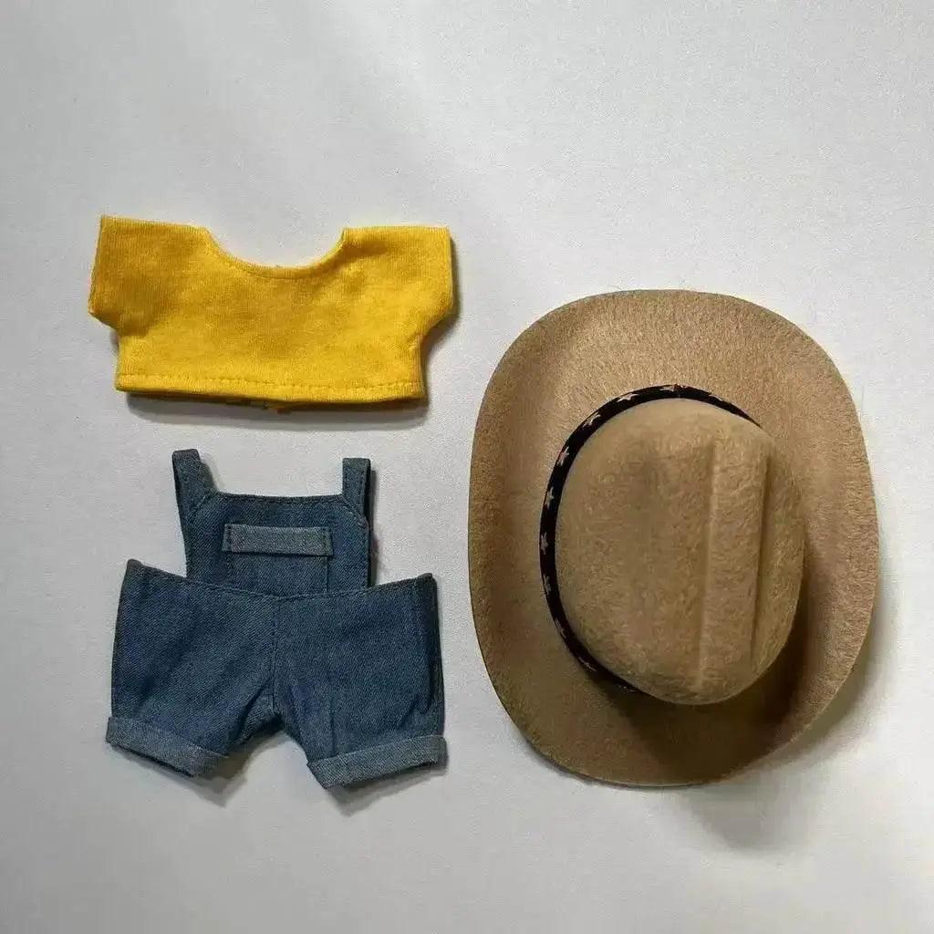  Stylish Cowboy Doll Clothing Set for 15cm Dolls - Toyland EU -  ToylandEU™