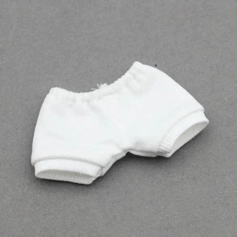  Stylish Denim Shorts Outfit for 17cm Dolls - Toyland EU -  ToylandEU™
