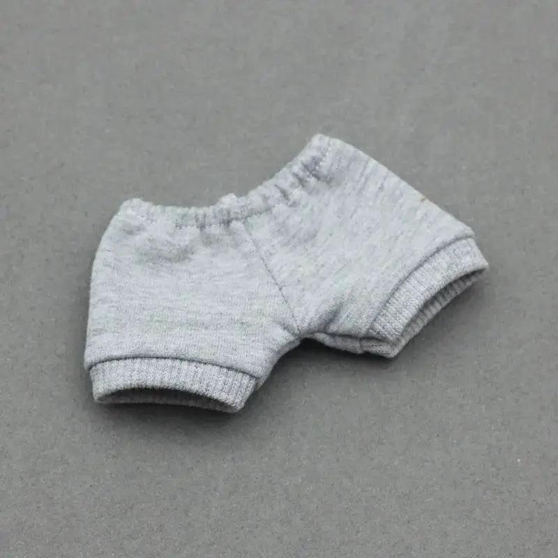  Stylish Denim Shorts Outfit for 17cm Dolls - Toyland EU -  ToylandEU™