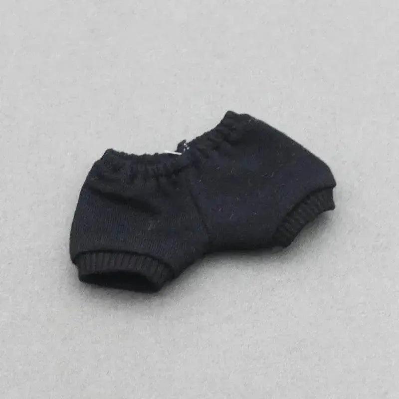  Stylish Denim Shorts Outfit for 17cm Dolls - Toyland EU -  ToylandEU™
