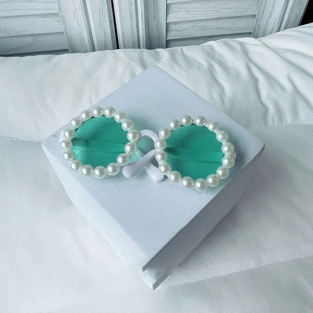 Stylish Doll Accessories Swimming Circle Set for 15 to 17cm Ropa Labubu Dolls Labubu - ToylandEU