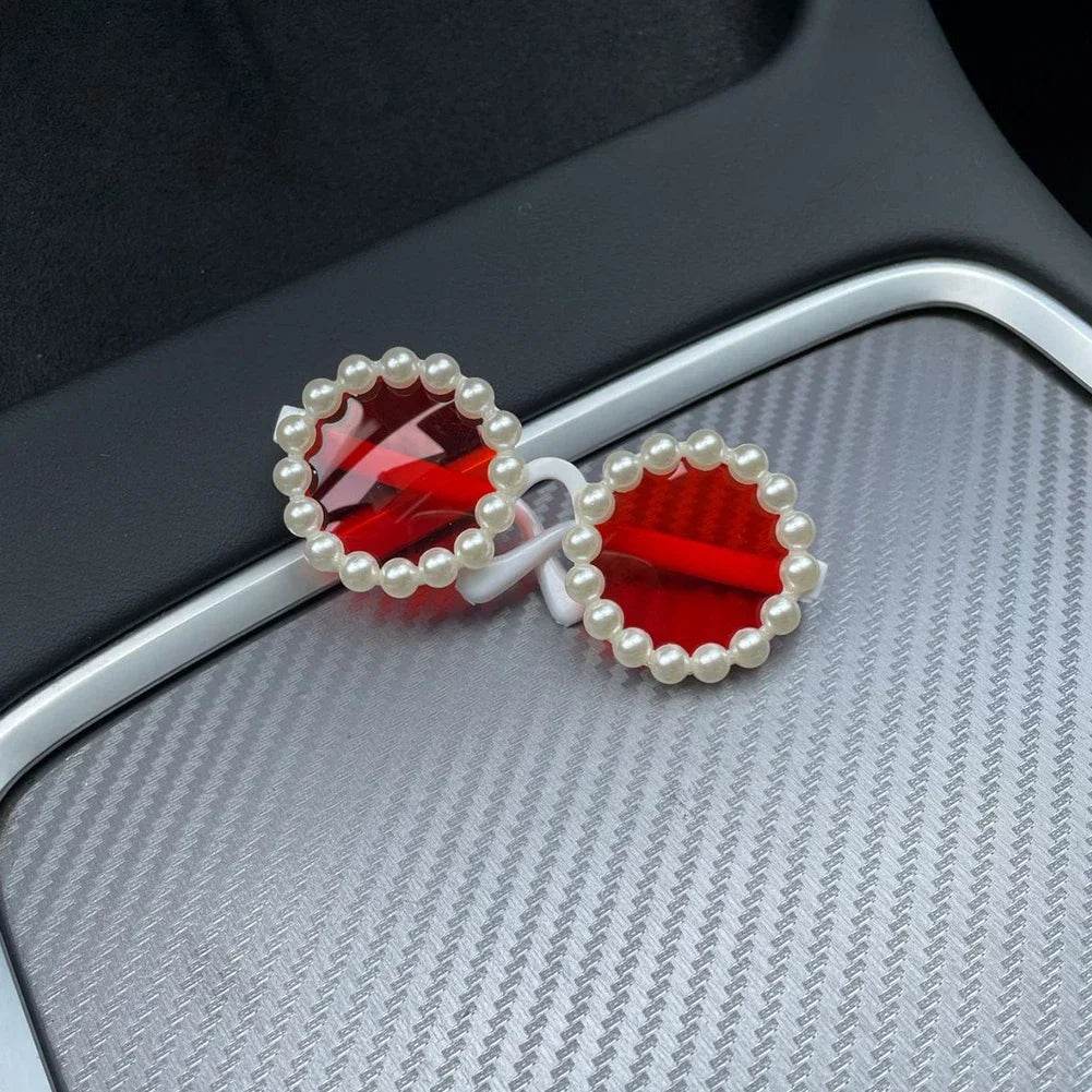 Stylish Doll Accessories Swimming Circle Set for 15 to 17cm Ropa Labubu Dolls Labubu - ToylandEU