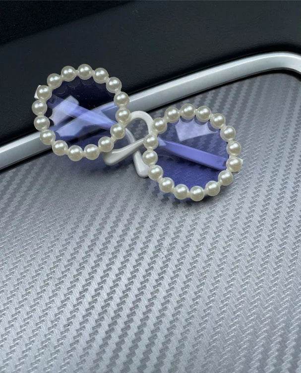 Stylish Doll Swimwear Set with Sunglasses for 15 to 17cm Ropa Labubu Dolls Ideal for Beach and Summer Play Labubu - ToylandEU