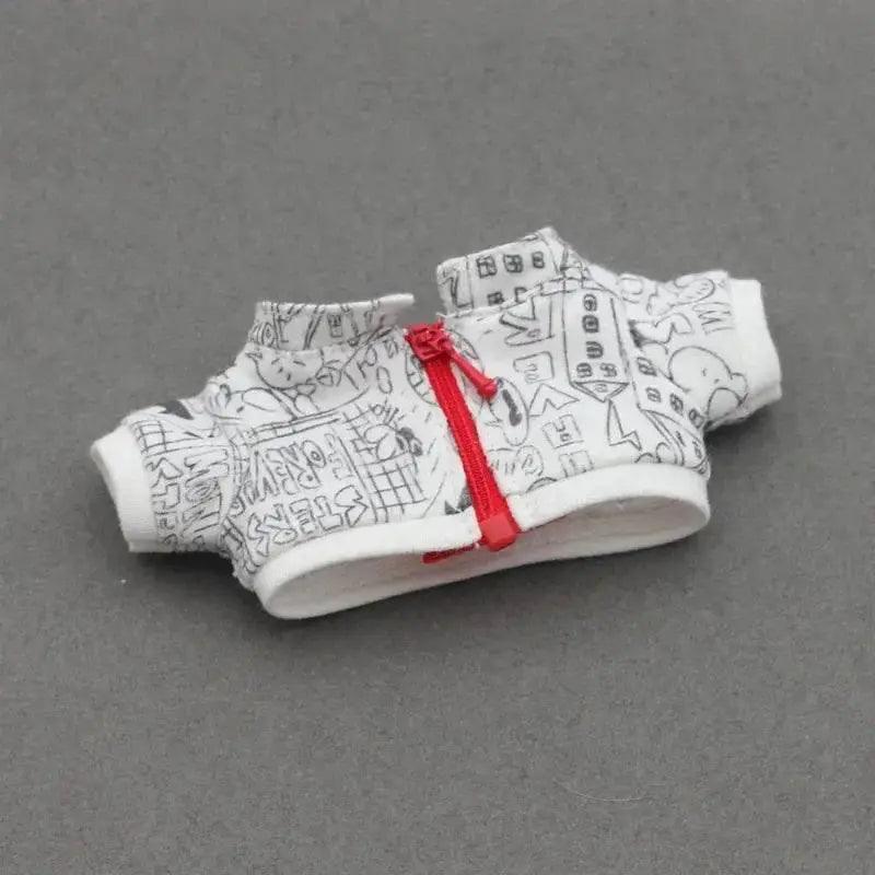  Stylish Labubu Clothes Pendant 17cm Toyland EU -  ToylandEU™