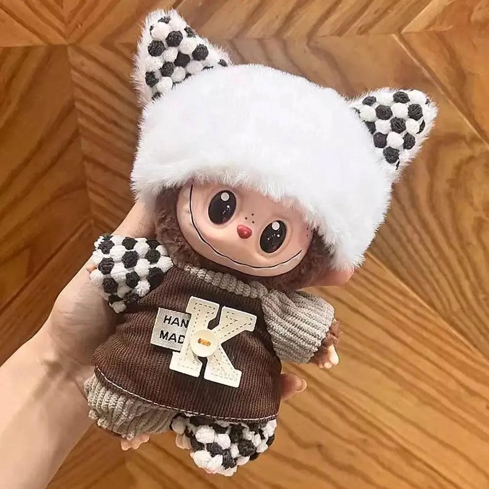  Stylish Mini Doll Clothes Set for 17cm Dolls - Toyland EU -  ToylandEU™