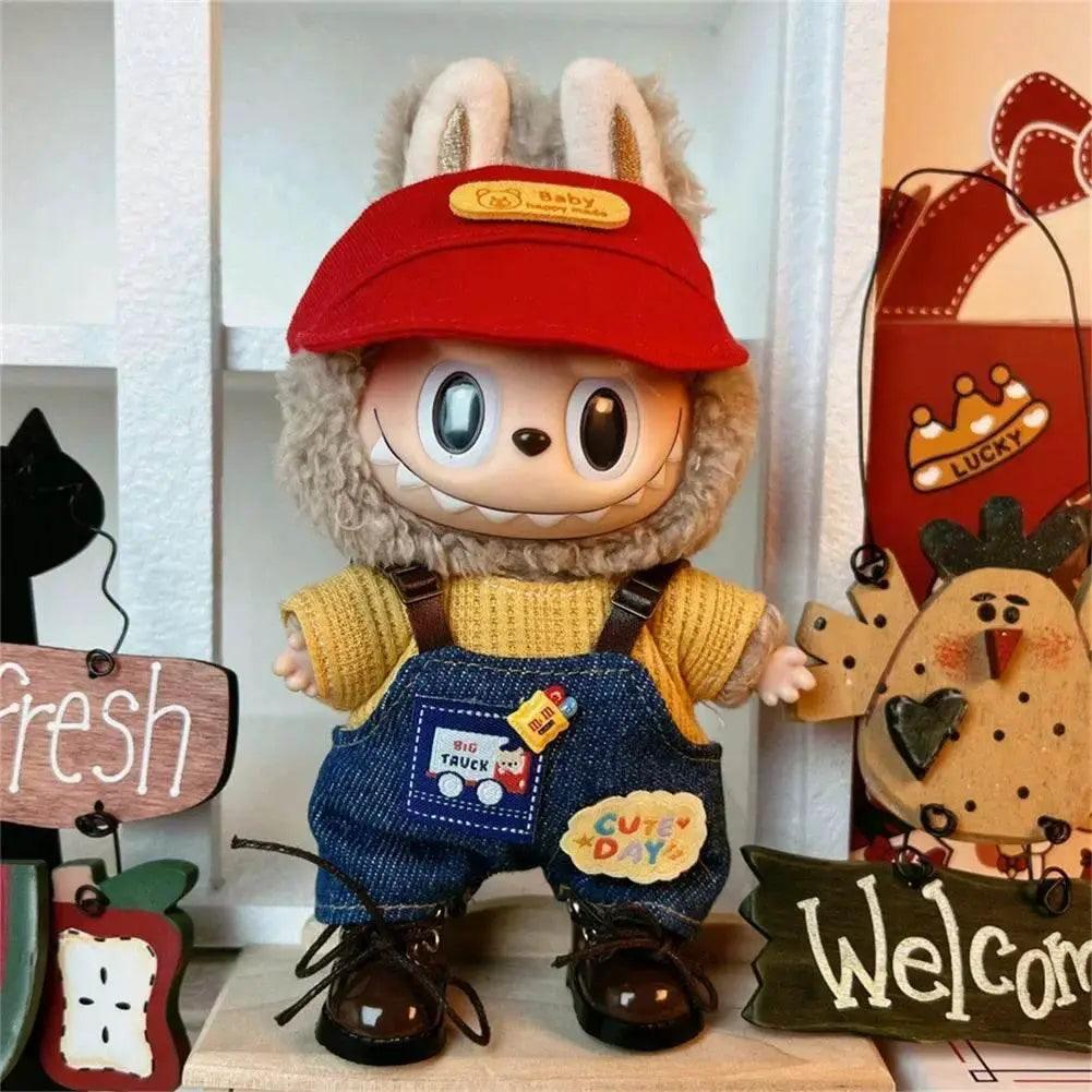  Stylish Mini Doll Clothes Set for 17cm Dolls - Toyland EU -  ToylandEU™
