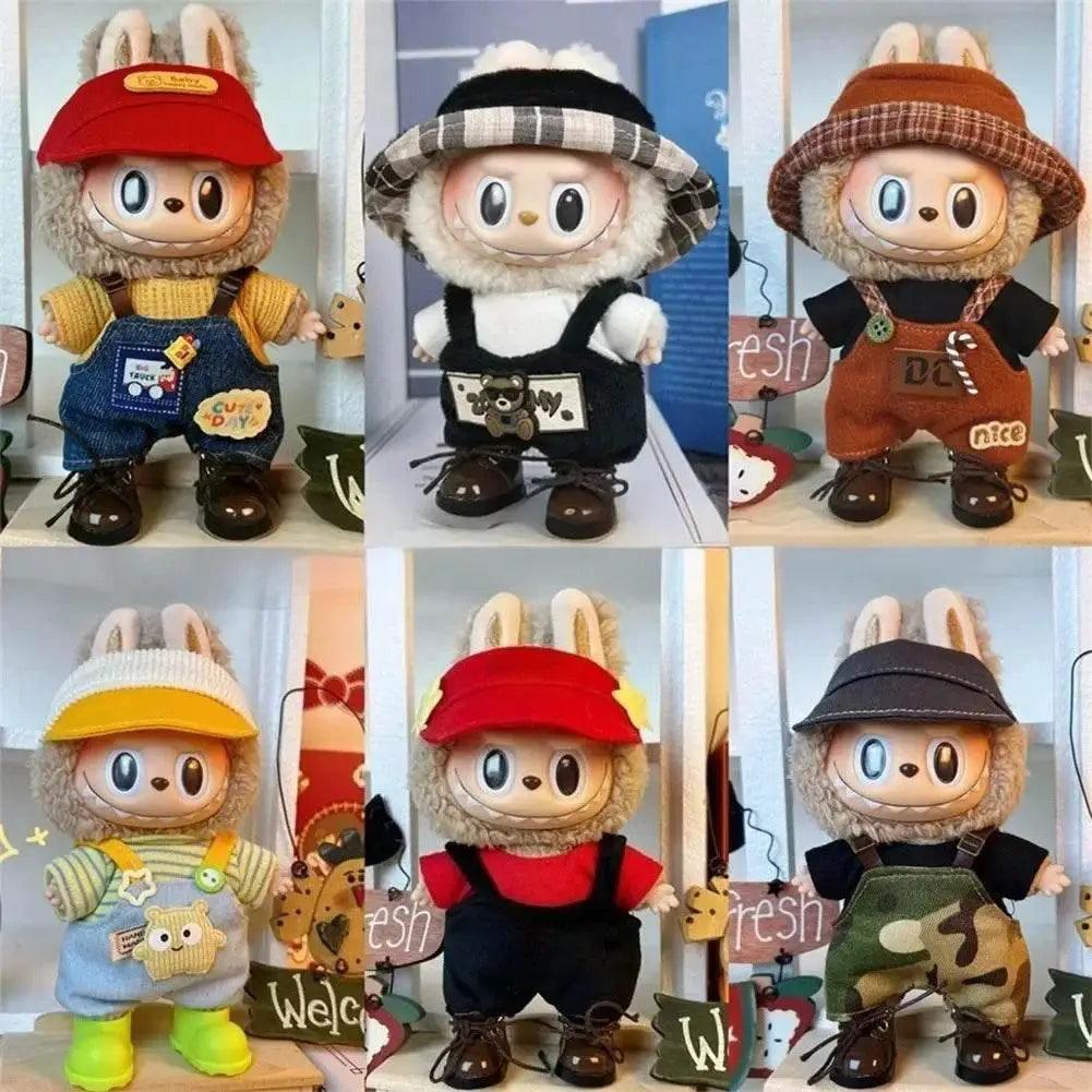  Stylish Mini Doll Clothes Set for 17cm Dolls - Toyland EU -  ToylandEU™