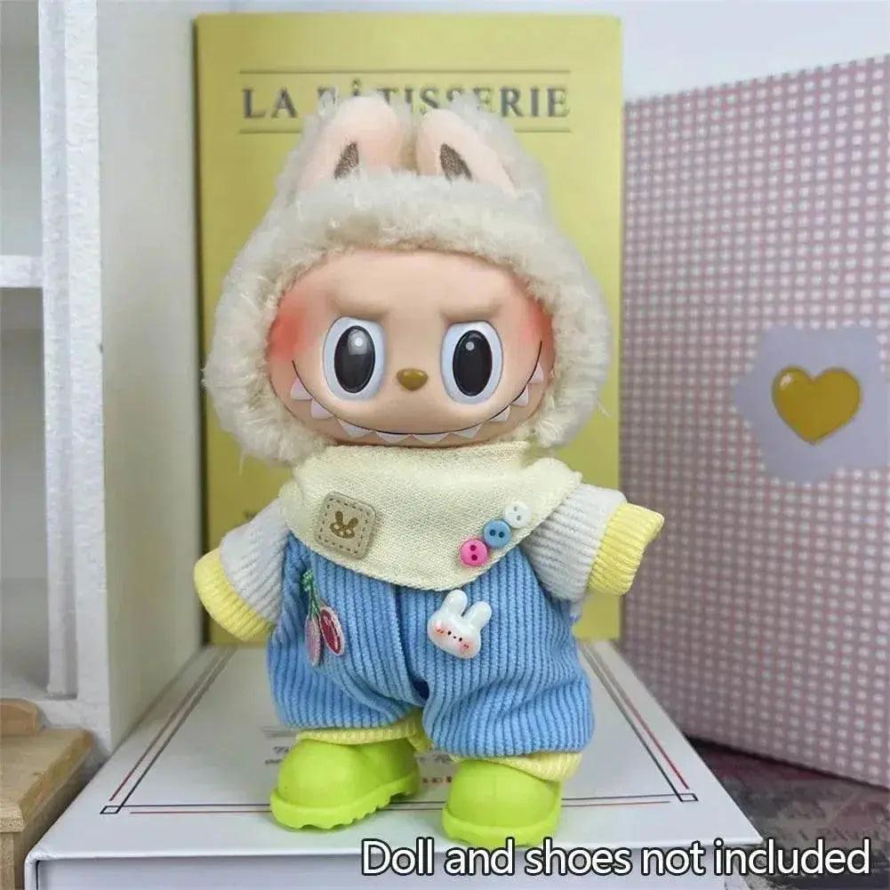  Stylish Mini Doll Clothes Set for 17cm Dolls - Toyland EU -  ToylandEU™