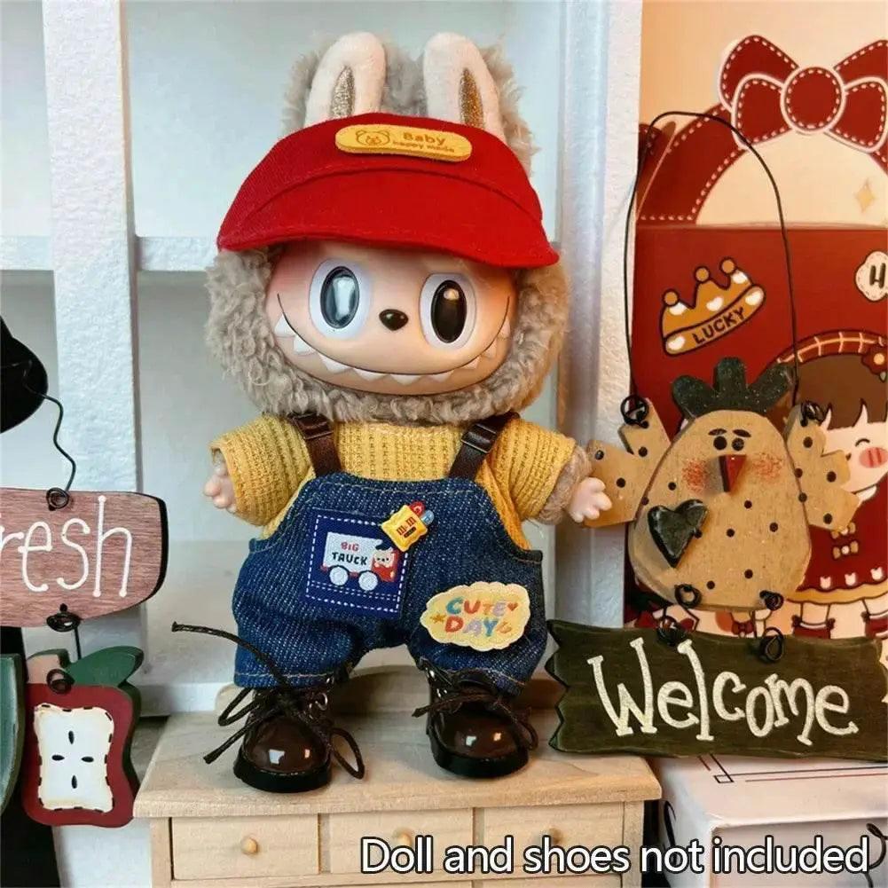  Stylish Mini Doll Clothes Set for 17cm Dolls - Toyland EU -  ToylandEU™