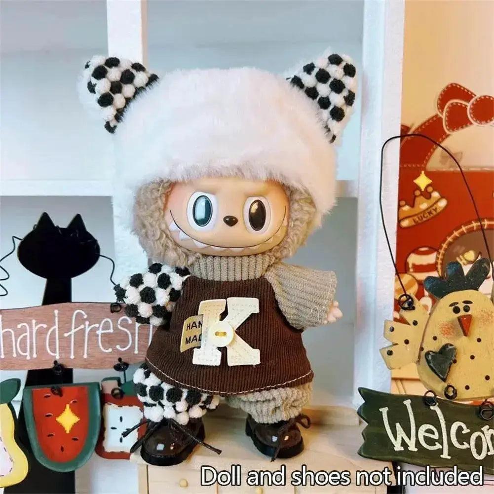  Stylish Mini Doll Clothes Set for 17cm Dolls - Toyland EU -  ToylandEU™