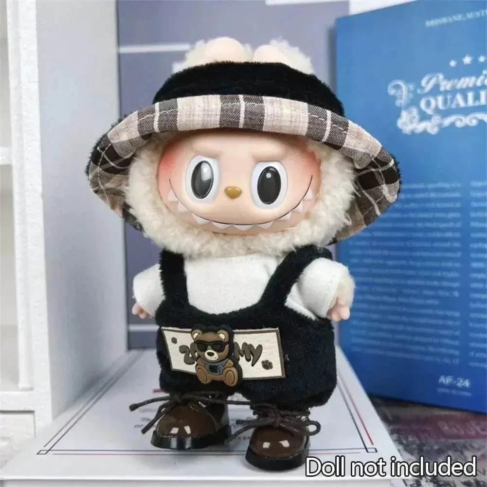  Stylish Mini Doll Clothes Set for 17cm Dolls - Toyland EU -  ToylandEU™