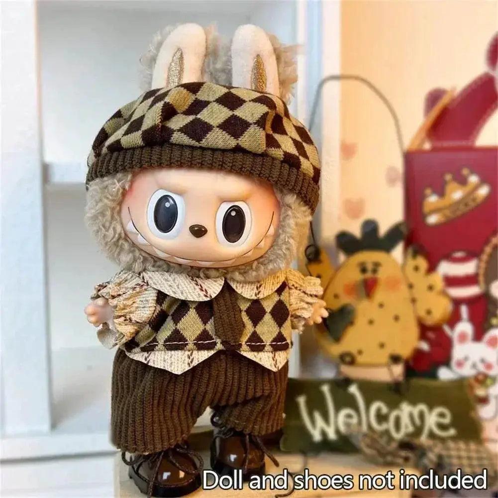  Stylish Mini Doll Clothes Set for 17cm Dolls - Toyland EU -  ToylandEU™