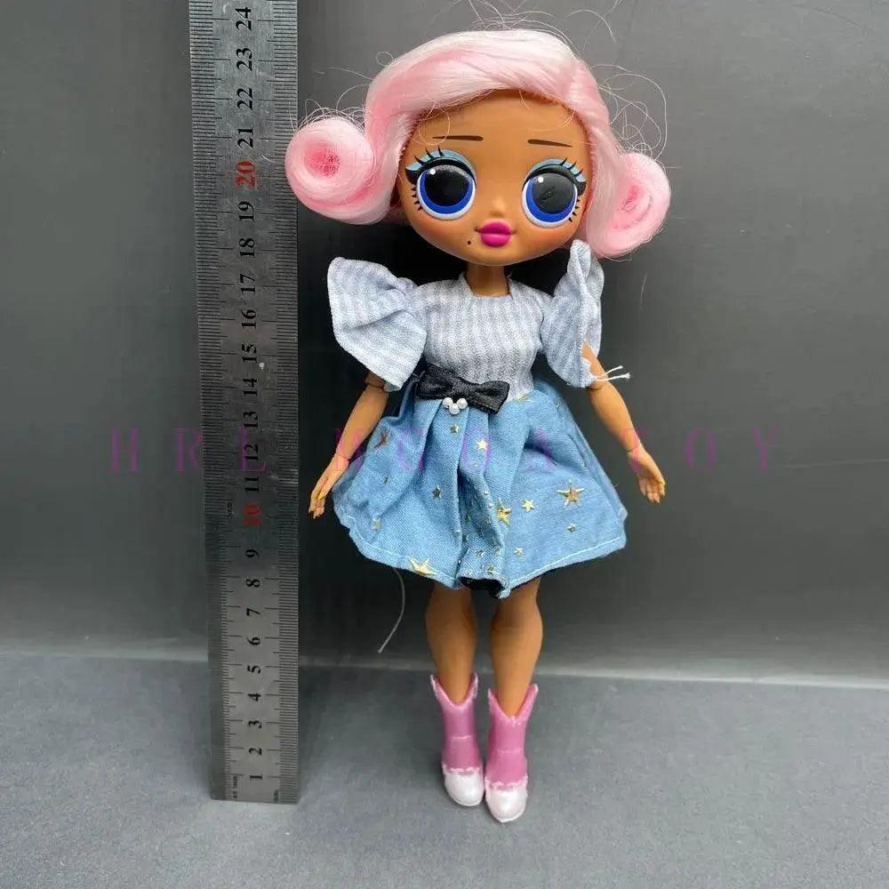  Stylish OMG Doll Clothing 24cm Toyland EU -  ToylandEU™