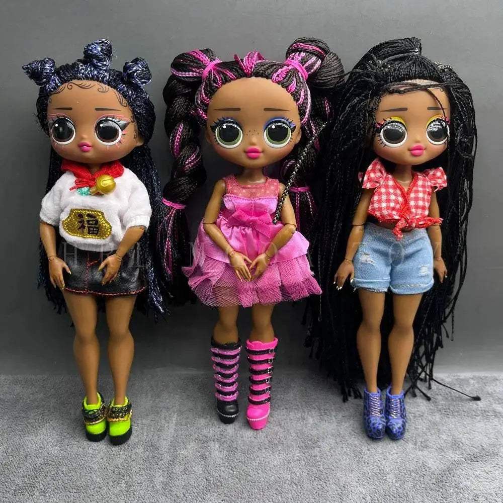 Stylish OMG Doll Clothing 24cm Toyland EU -  ToylandEU™