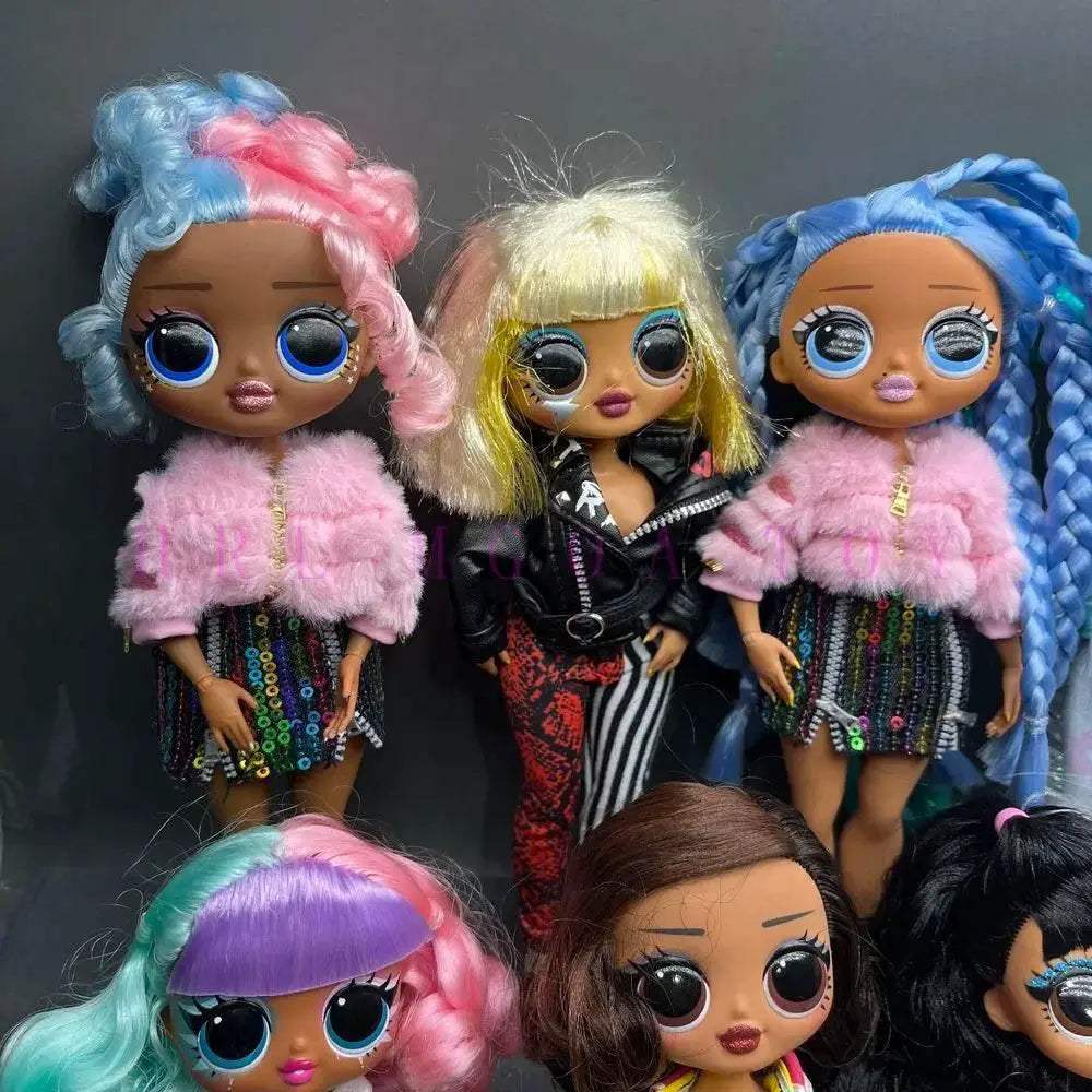  Stylish OMG Doll Clothing 24cm Toyland EU -  ToylandEU™