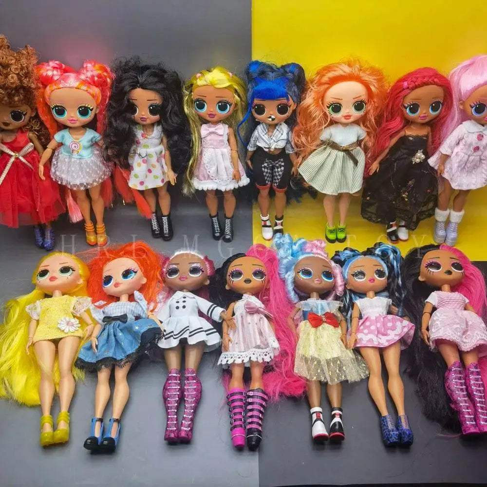  Stylish OMG Doll Clothing 24cm Toyland EU -  ToylandEU™