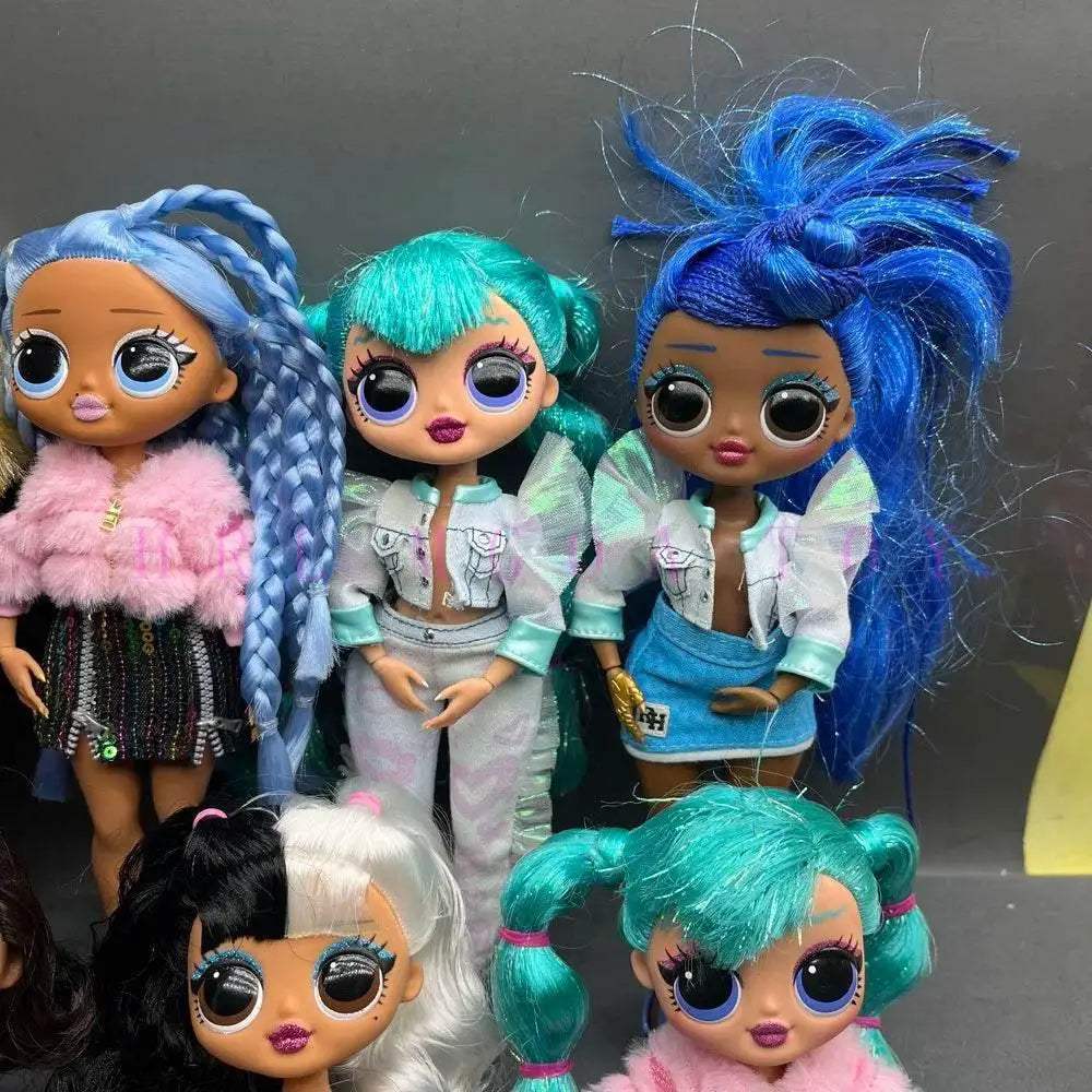  Stylish OMG Doll Clothing 24cm Toyland EU -  ToylandEU™