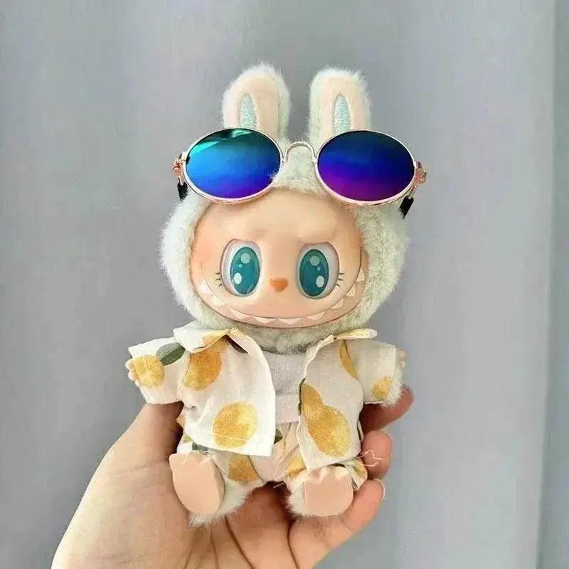  Stylish Premium Doll Clothing Set for Ropa Labubu 3.0 -  ToylandEU™