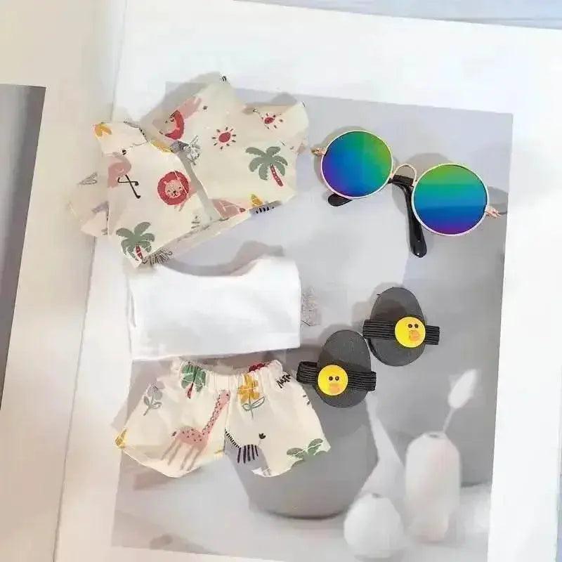  Stylish Premium Doll Clothing Set for Ropa Labubu 3.0 -  ToylandEU™