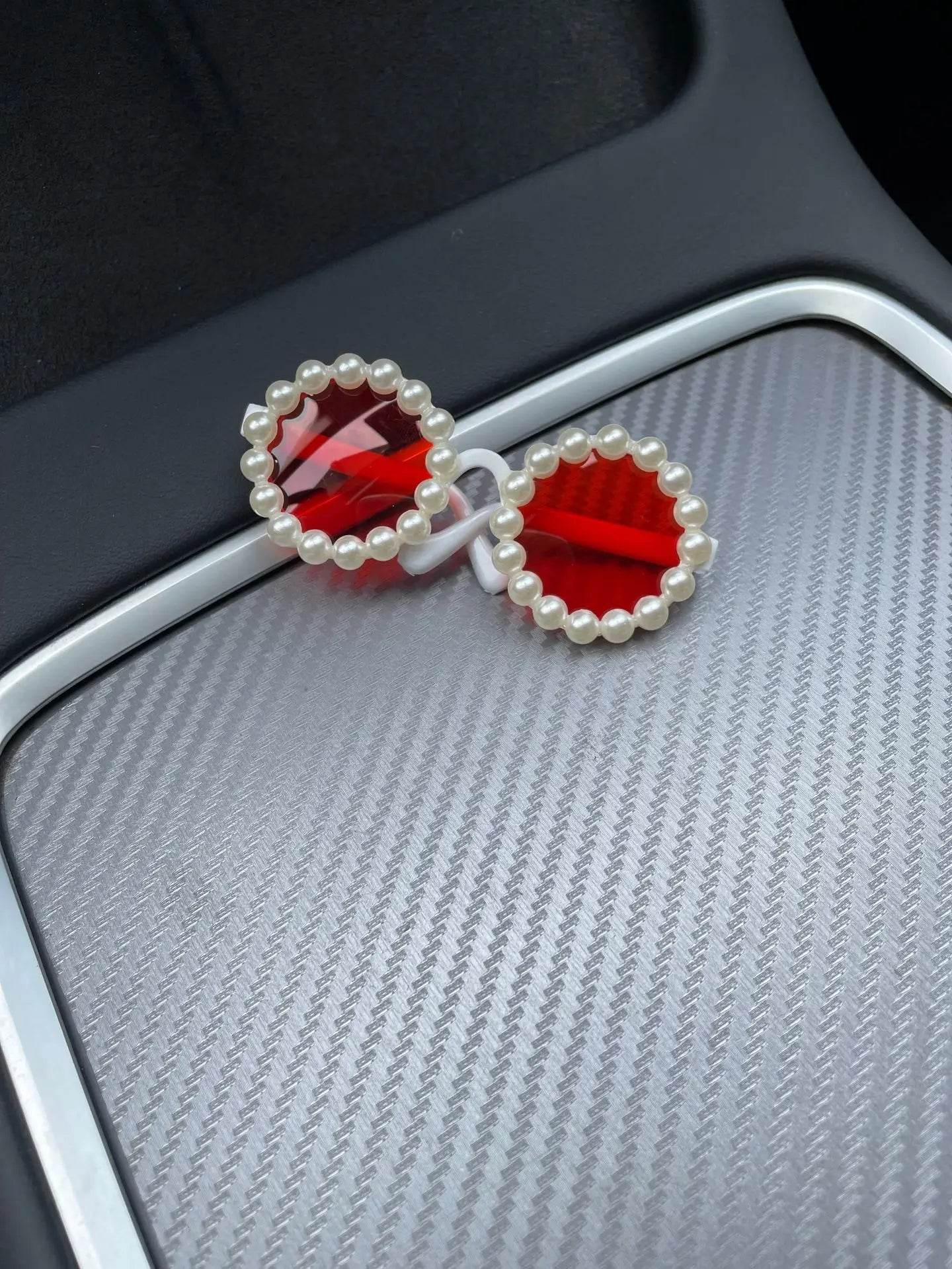 Stylish Summer Bikini Set for 15-17cm Labubu Dolls with Trendy Sunglasses for Fashionable Playtime Accessories Labubu - ToylandEU