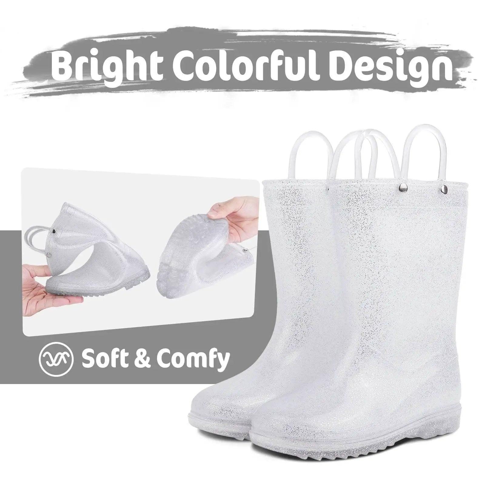  Stylish Waterproof Children's Rain Boots - Evshine Toyland EU -  ToylandEU™