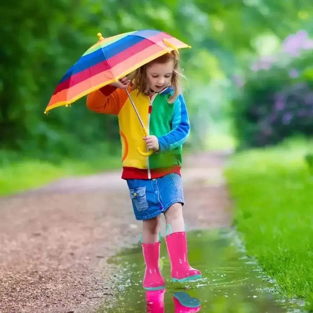 Stylish Waterproof Children's Rain Boots - Evshine Toyland EU -  ToylandEU™