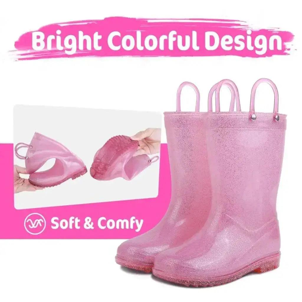  Stylish Waterproof Children's Rain Boots - Evshine Toyland EU -  ToylandEU™