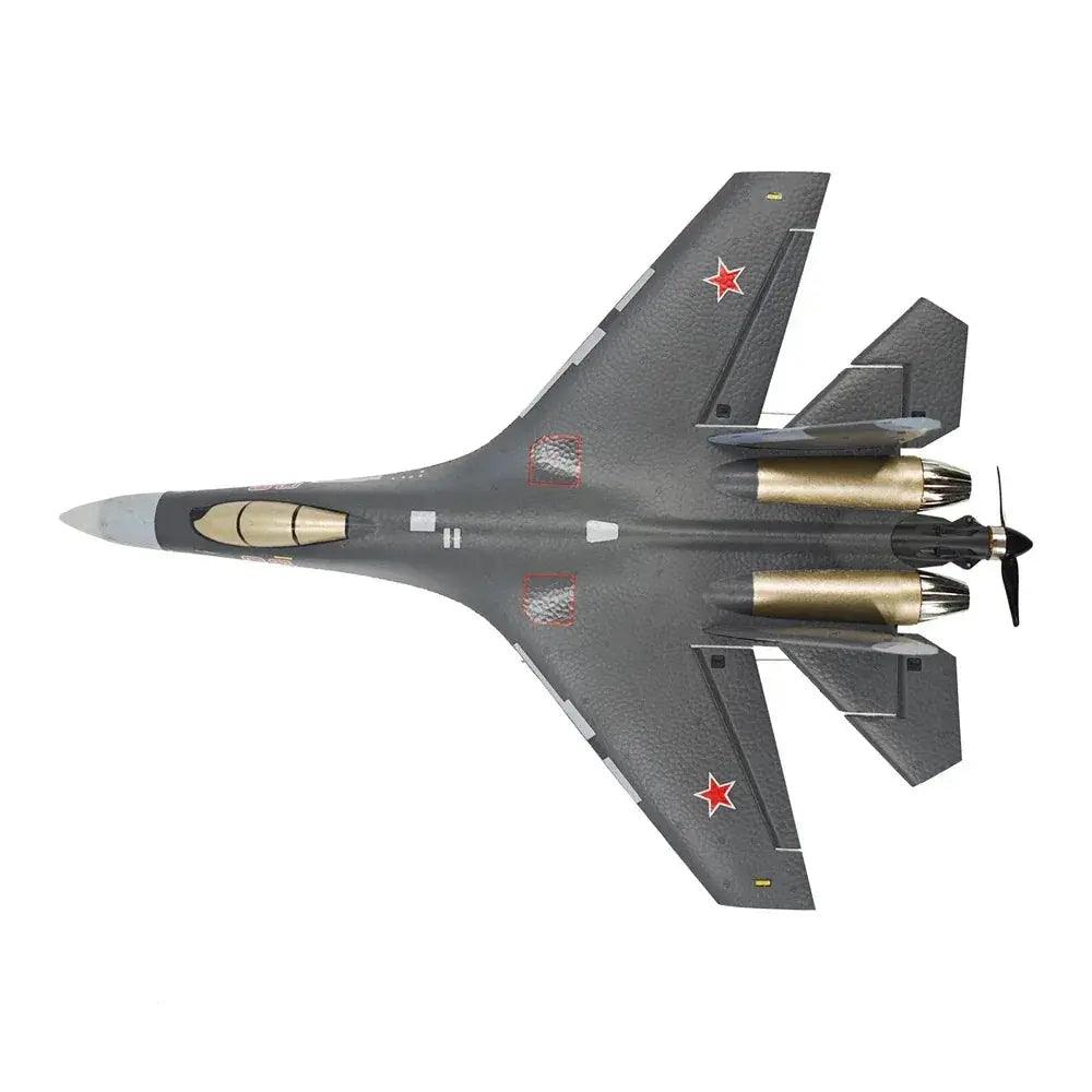  Su35 RC Plane 4CH Foam Fighter Jet 360 Flip -  ToylandEU™