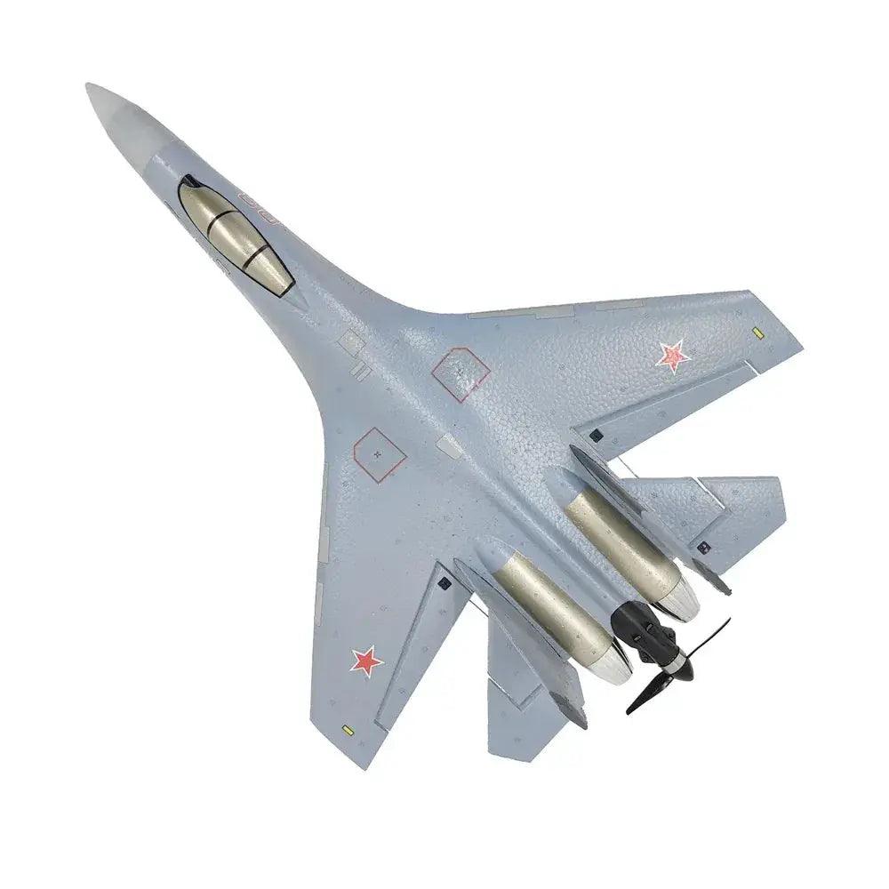 Su35 RC Plane 4CH Foam Fighter Jet 360 Flip -  ToylandEU™