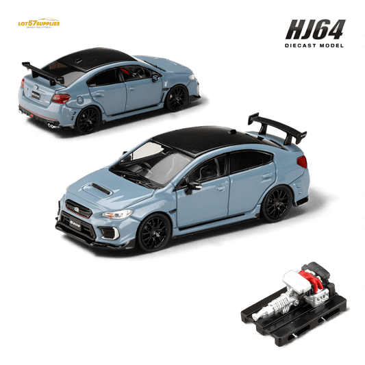 Subaru Diecast Car | 1:64 Scale | Toylandeu™