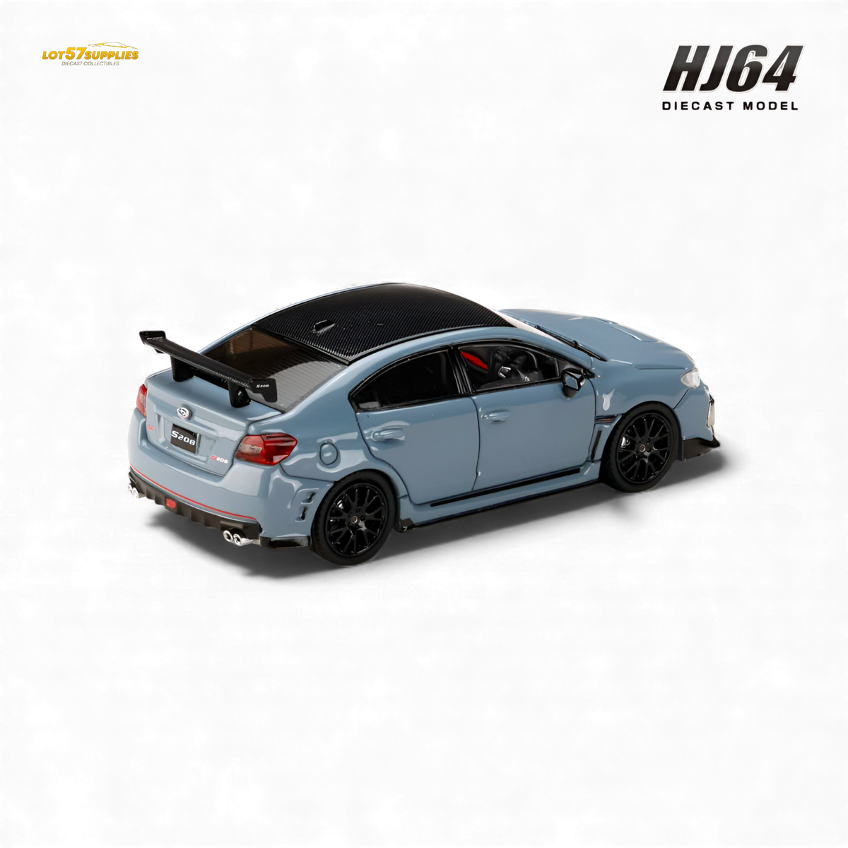 Subaru Diecast Car | 1:64 Scale | Toylandeu™