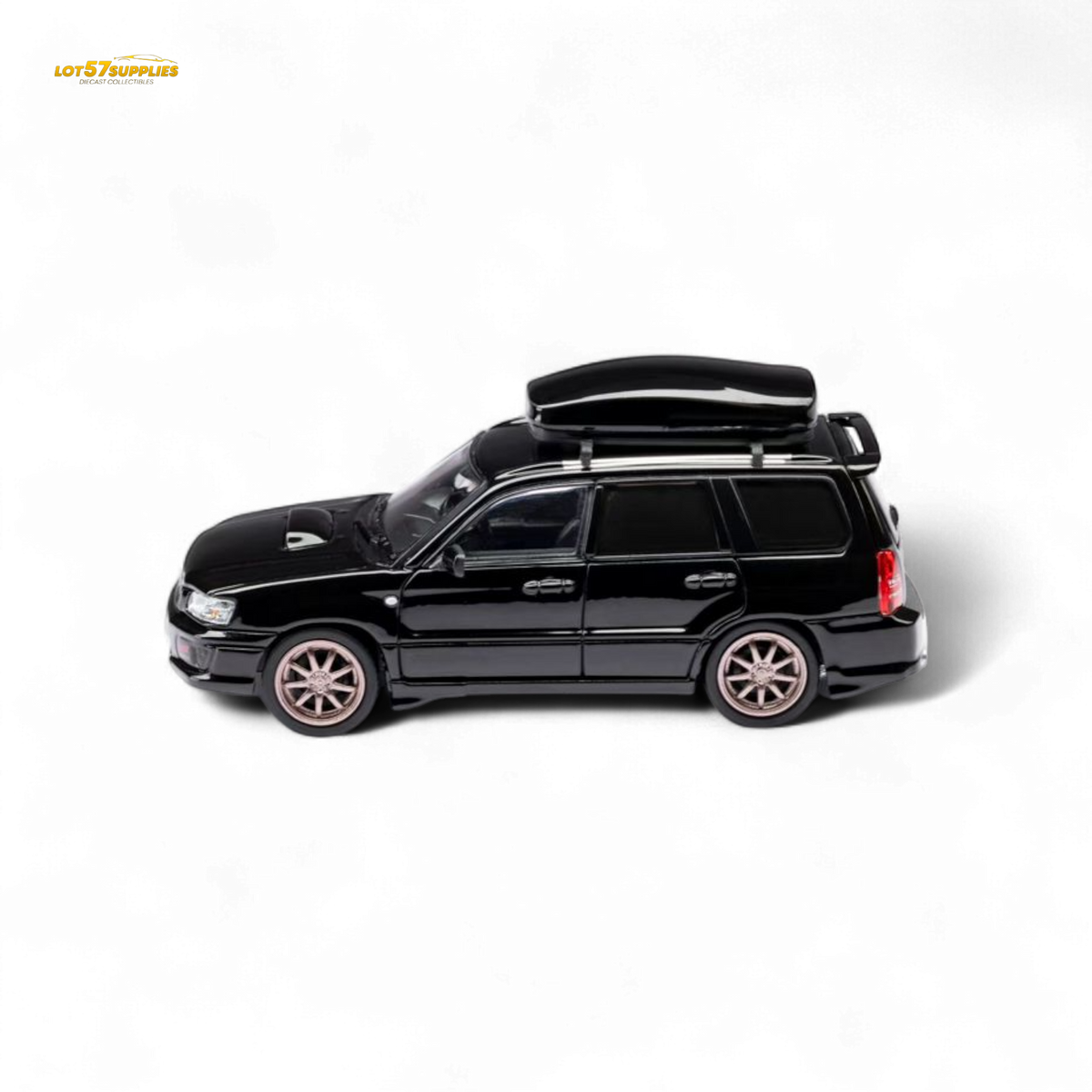 Subaru Forester Diecast Car | 1:64 Scale SG9 STI | Toylandeu™
