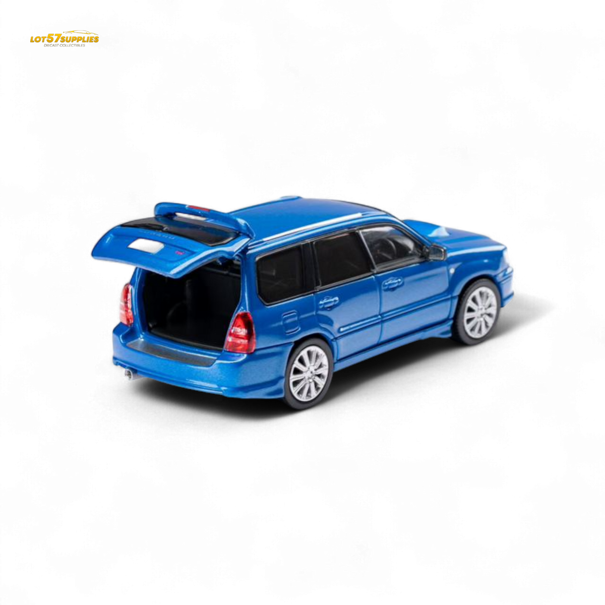 Subaru Forester STI Diecast | 1:64 Scale | Toylandeu™